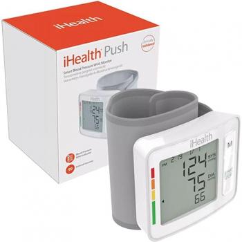 Tensiomètre iHealth PUSH Compatible iOS et Android