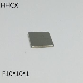 10x10x1mm N35 Magnet for Motorcycles