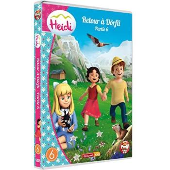 Heidi : Les Nouvelles Aventures