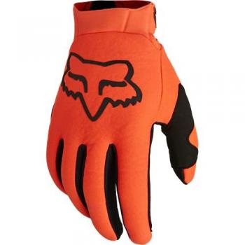 Guantes de Motocross Fox Racing Legion Thermo Naranja Fluo XL
