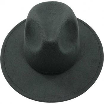 Ladies' European Style Fedora