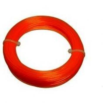Nylon Strimmer Extension Wire 1.25mm x 15m (Pack of 48) for Lawn Mowers