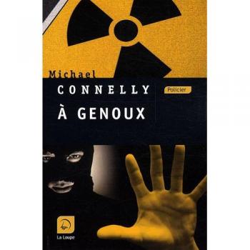 A genoux