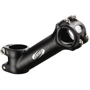 Potencia de Bicicleta BBB 90MM 35º Negra