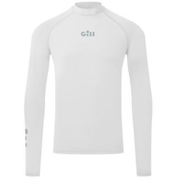 Maglietta Gill a Maniche Lunghe con UV Zenzero