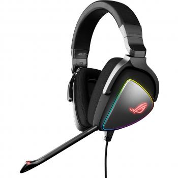 ASUS ROG Delta Headset Head-band Black
