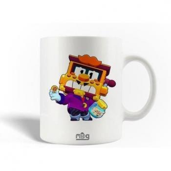 Bowl Brawl Stars : Mug de défi Griff