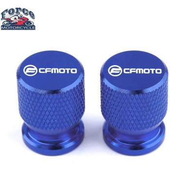 CFMOTO 400 CNC Aluminium Ventilkappen für Motorräder