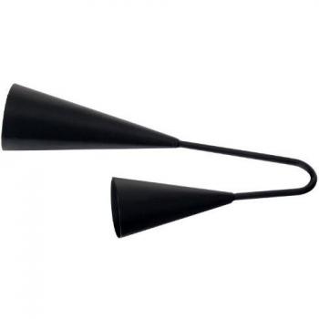 Xdrum Cloche Agogô L Noire