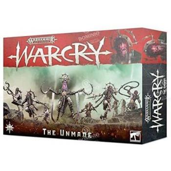 Warcry: The Unmade Dark Acolytes