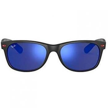 Ray-Ban 0RB2132M-F60268-55 Gafas de lectura Matte Black 55 Unisex Adulto