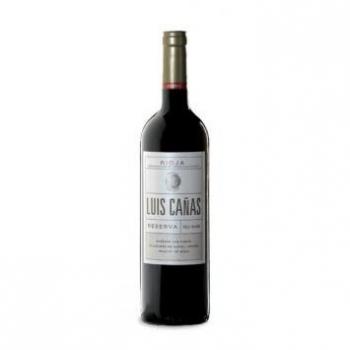 Luis Cañas Rioja Reserva Magnum 2013 Vino Tinto 1.5L