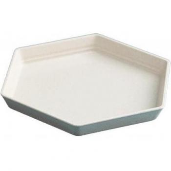 Hexagon Melon Seeds Serving Tray