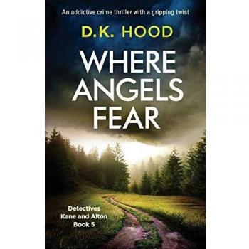 Where Angels Fear: An addictive crime thriller with a gripping twist