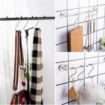 Ganchos 404 Inox S – Ideal para Ropa y Zapatos