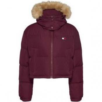 Tommy Jeans Chaqueta de Poliéster Reciclado Alaska