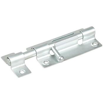 Catenaccio a Cannone 80 mm Zincocromato – 24 unità