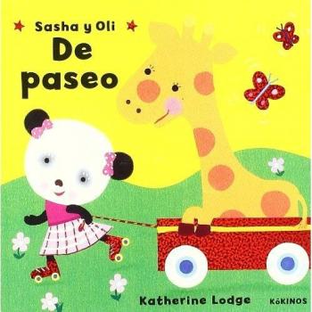 Sasha y oli de viaje.