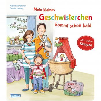 Mein kleines Geschwisterchen kommt schon bald