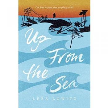 Up From the Sea Paperback Leza Lowitz