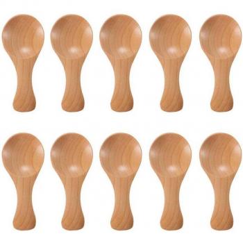 Wooden Kitchen Spoons