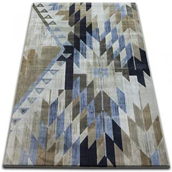 Jasmine Drop 160x220 Blu