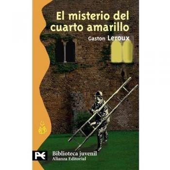 El misterio del cuarto amarillo (El Libro De Bolsillo