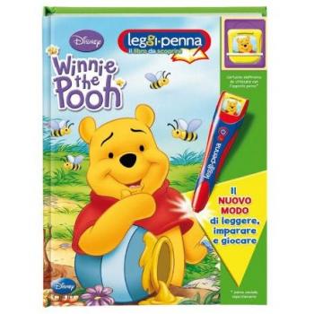 Winnie the Pooh. Con cartuccia elettronica