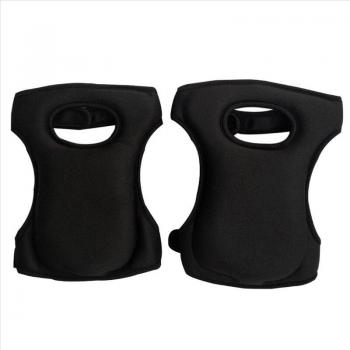 Black Gardening Knee Pads