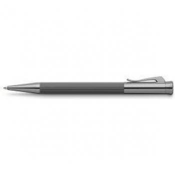 Graf von Faber-Castell 141587 – Drehkugelschreiber Tamitio in Stone Grey – 199,75 €