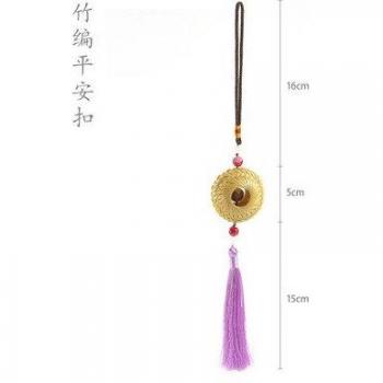 Zen Decor Pendant