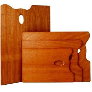 Mabef Artist Grade Wood Palette 20x30cm