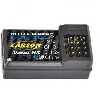 Récepteur Reflex Pro 3 Nano 2.4G