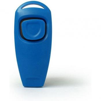 Dog Training Aid Whistle with Key Ring
