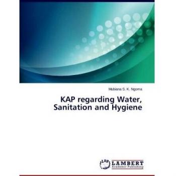 KAP regarding Water, Sanitation and Hygiene