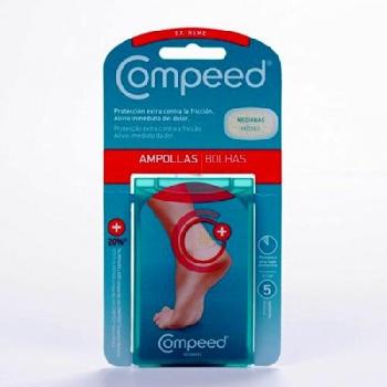 Compeed Ampollas Hidrocoloide Extrem 5 uds
