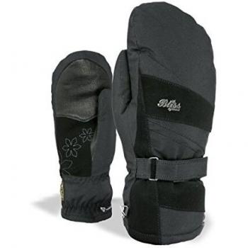 Damen-Level 6.5 Bliss Venus Handschuhe – Schwarz