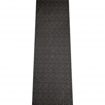 Tappetino Design Ardesia con Base PVC e Telo Resina Lavabile 52x150