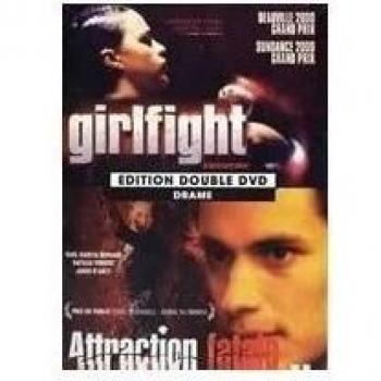 DVD Girlfight