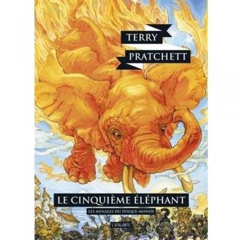 Le cinquième éléphant