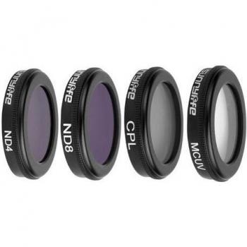 Filtro de Lente ND4 ND8 ND16 ND32 para Mavic 2