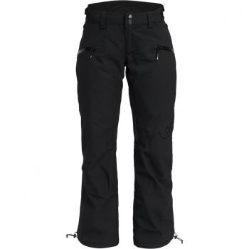 Nero Pantaloni Woodrose Roxy