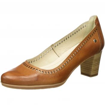 Pikolinos Segovia W6l_v17, Scarpe con Tacco, Donna, Marrone