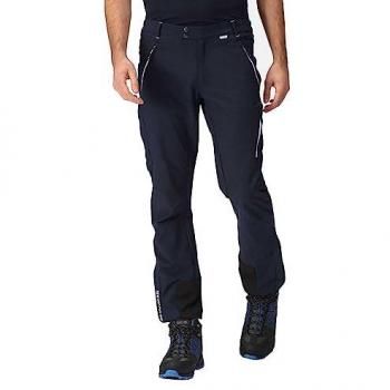 Regatta Mountain pantalon d’hiver pour hommes – Marche marine – 52, longueur moyenne