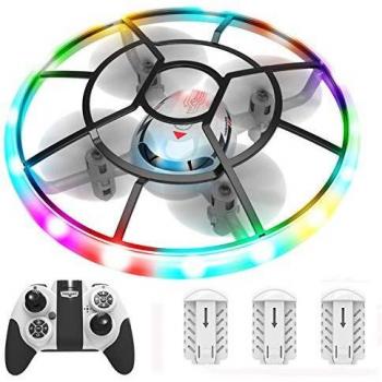 SafeSpin PropGuard Drone