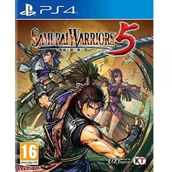 Samurai Warriors 5