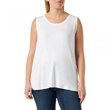 Samoon Shirttop mit Seitenschlitzen