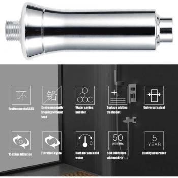 G1/2 Fine Filtration Shower Filter