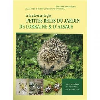 A la découverte des petites bêtes du jardin