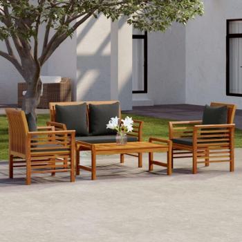 Prolenta Garden Lounge Set 4pz